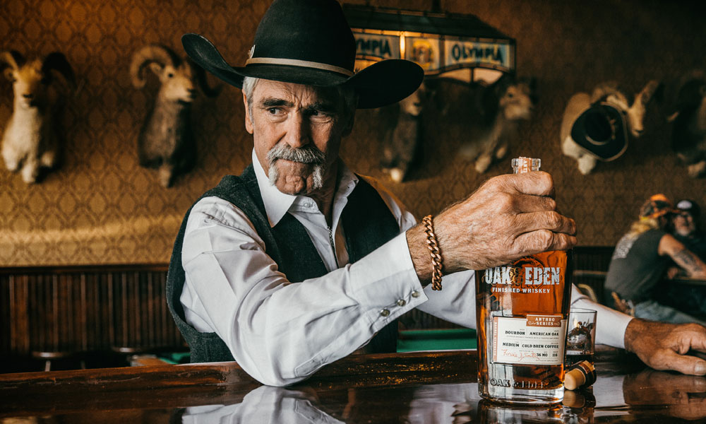 This Bold, Delicious Whiskey Is Infused With Cold Brew Coffee