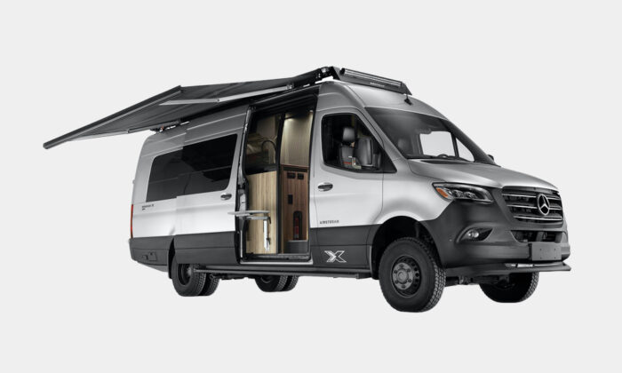 Airstream Interstate 24X