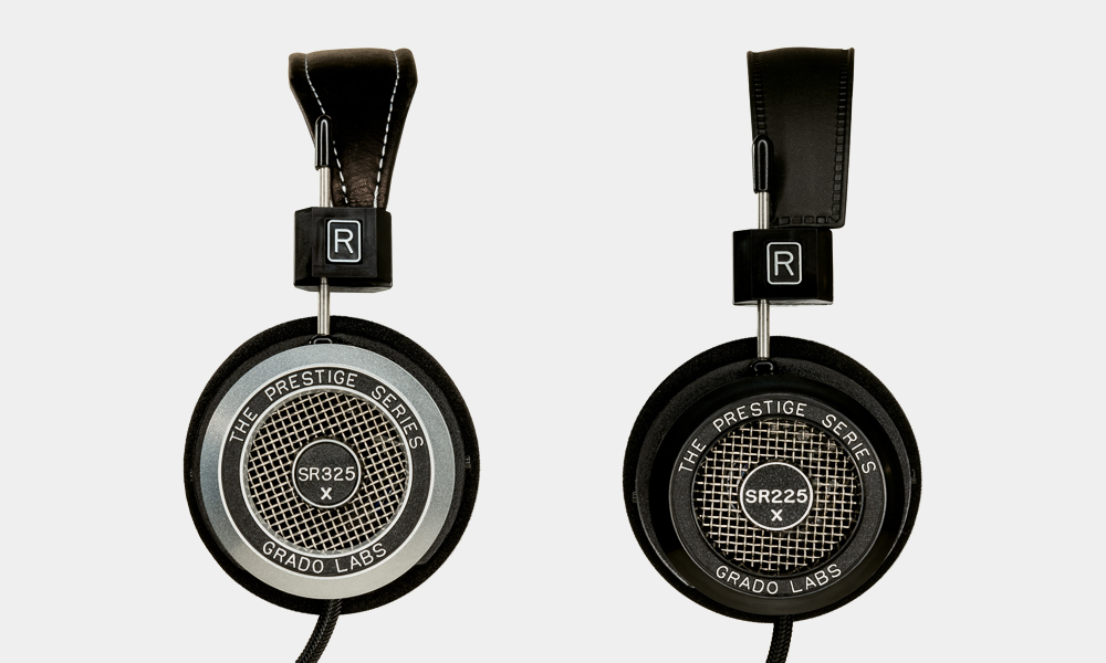 Grado Prestige Series Headphones