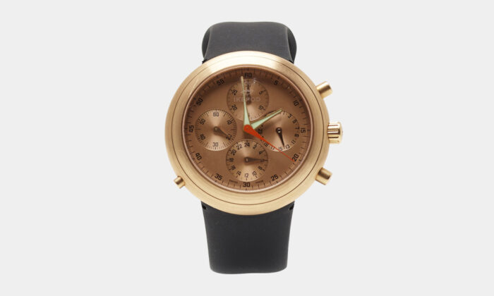 Kanye West’s Favorite Watch, the Ikepod Hemipode