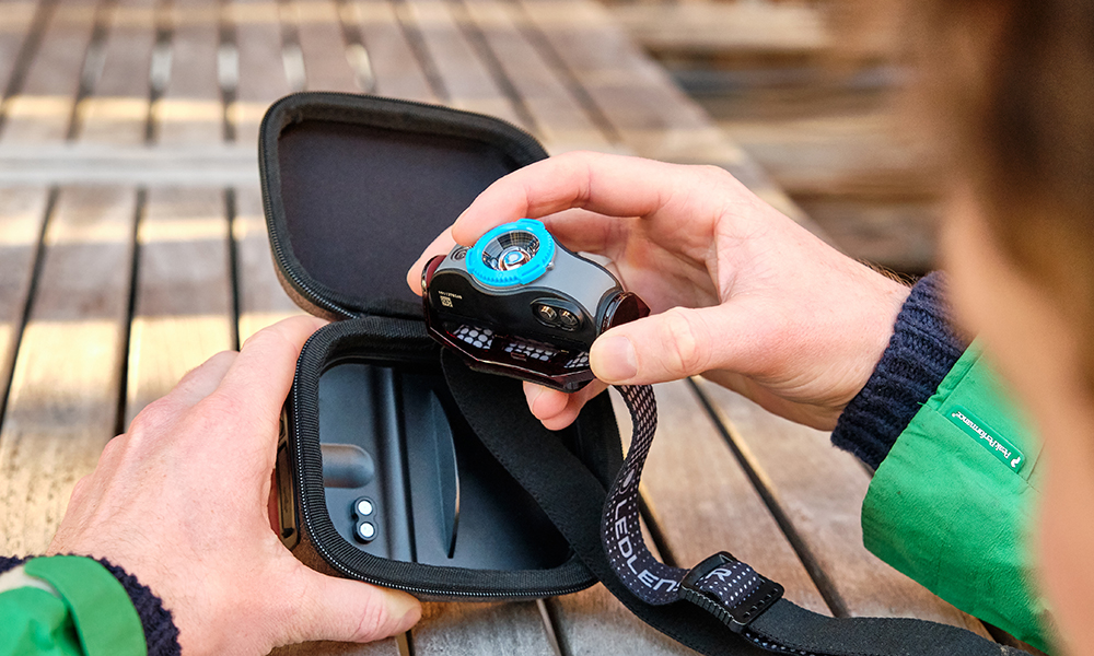The Ledlenser MH5 Rechargeable Headlamp Is the Best Entry-Level Headlamp
