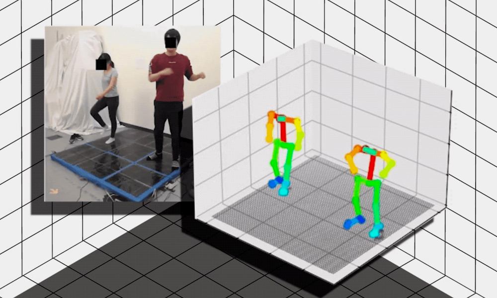 MIT Built a Magic Carpet That Tracks Your Movements
