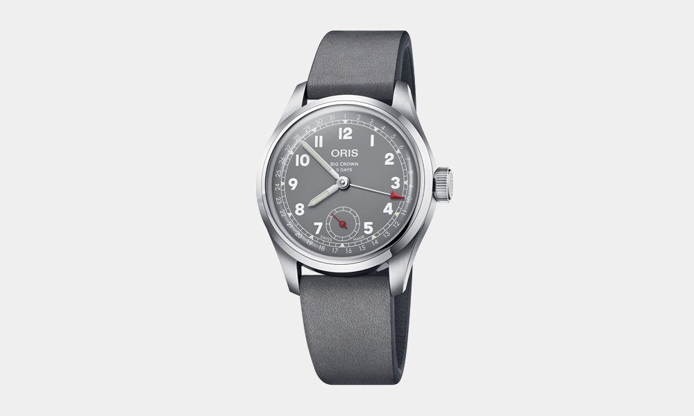 Oris Hölstein Edition 2021