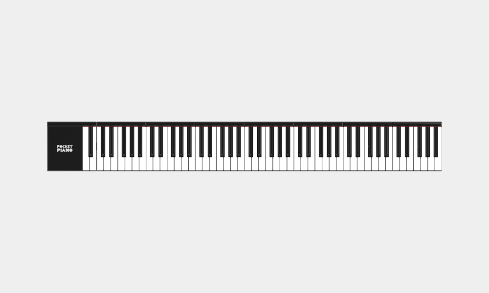 PocketPiano One Modular Electronic Keyboard