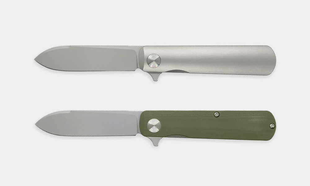 Terrain 365 Otter Flip-AT Pocket Knife