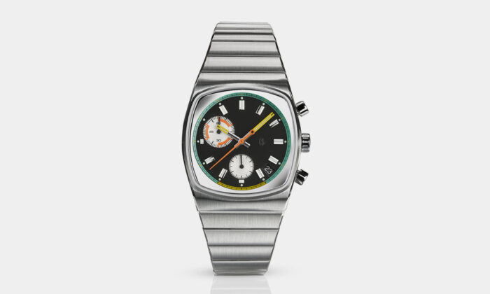 Brew Watches Metric Chronograph