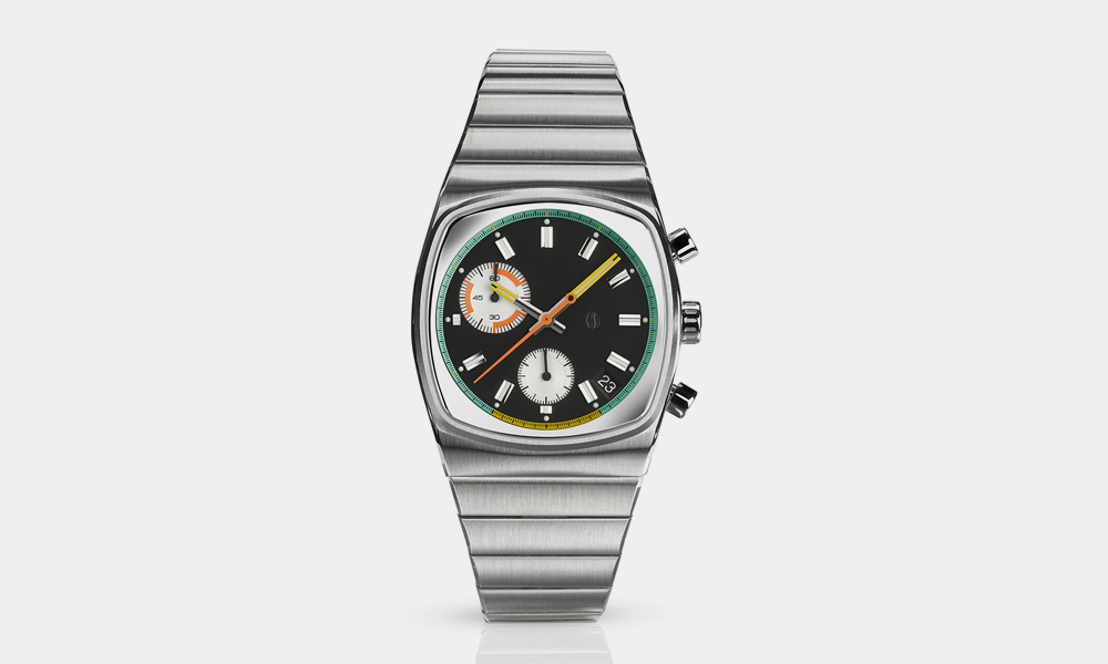 Brew Watches Metric Chronograph