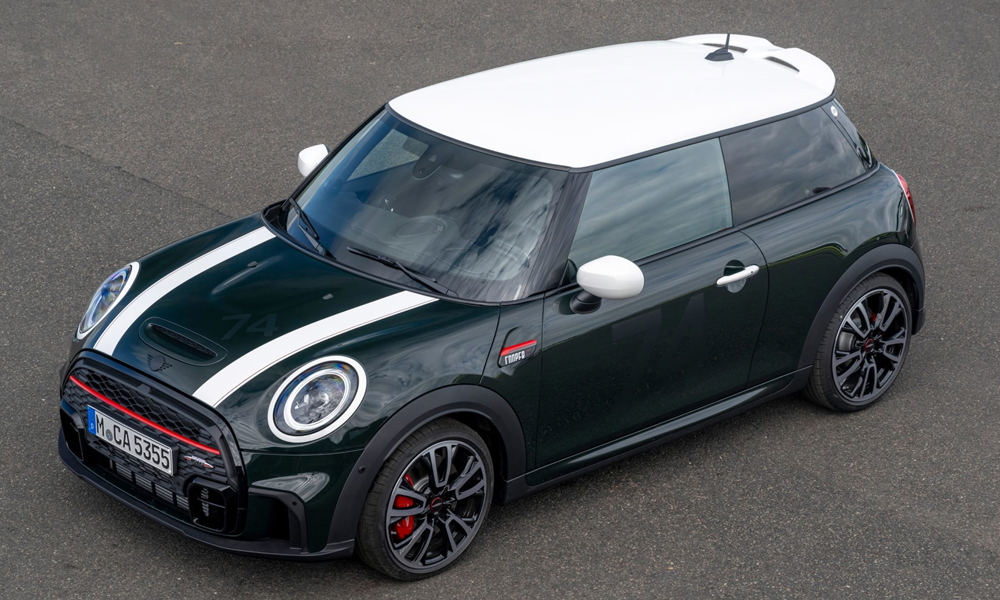 MINI Cooper 60th Anniversary Edition Cars