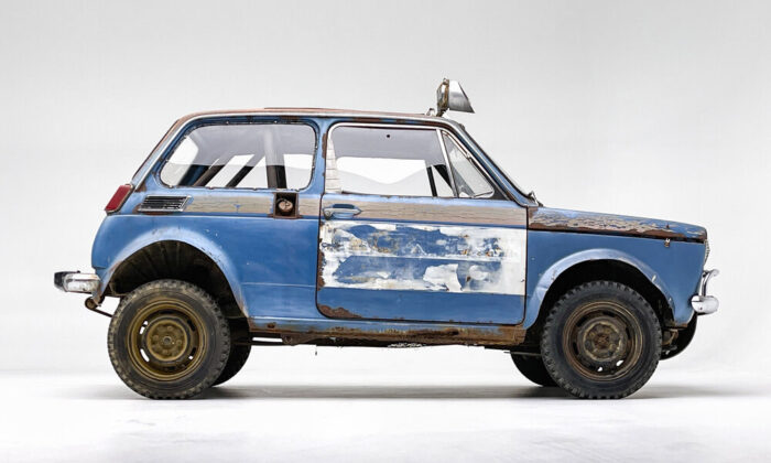 Petersen Automotive Museum ADV:Overland Exhibition