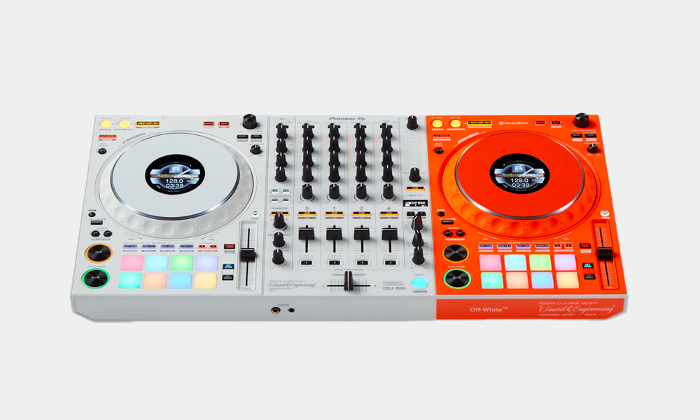 Pioneer DDJ-1000-OW DJ Controller