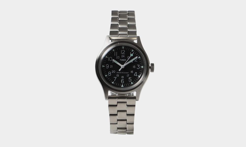 Timex Japan X Beams Camper Watch