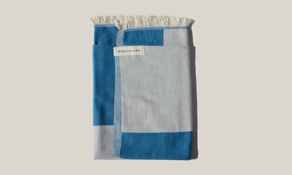 Manifatura’s Turkish Towels Are Perfect for the Beach
