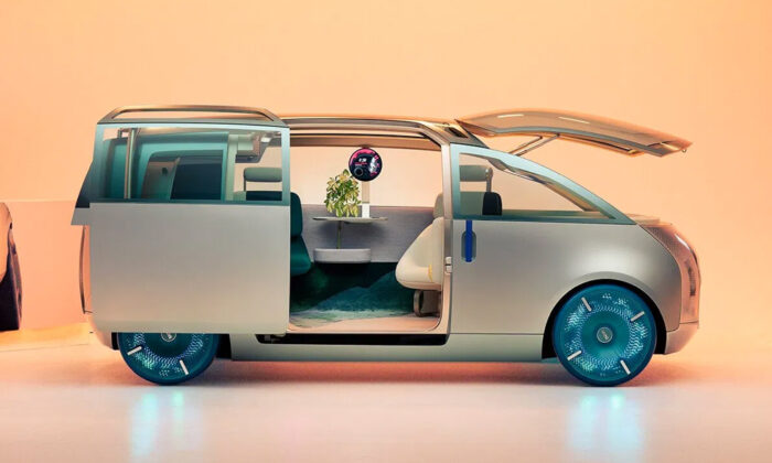 MINI Vision Urbanaut: From Concept to Reality