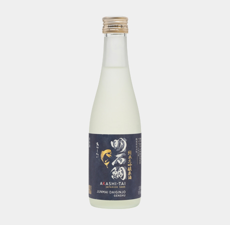 Akashi Tai Junmai Daiginjo Genshu