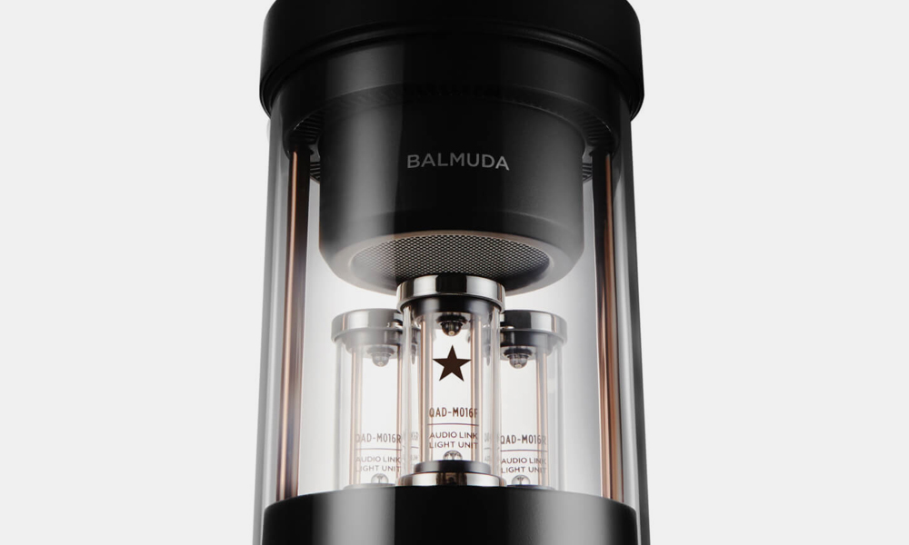 Balmuda’s The Speaker Delivers 360 Degrees of Sound