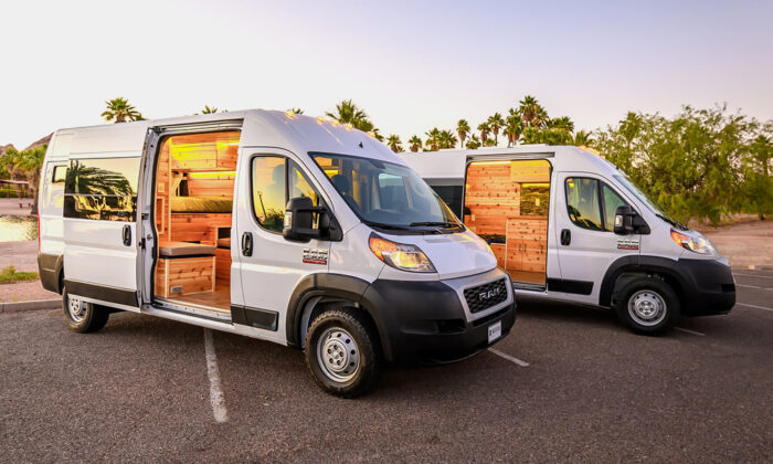 The Best Camper Vans To Get Away This Summer