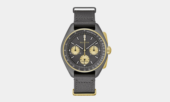 Bulova 50th Anniversary Apollo 15 Lunar Pilot