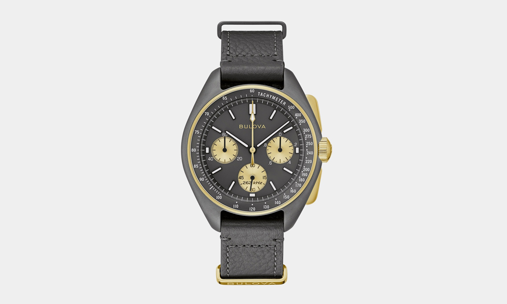 Bulova 50th Anniversary Apollo 15 Lunar Pilot