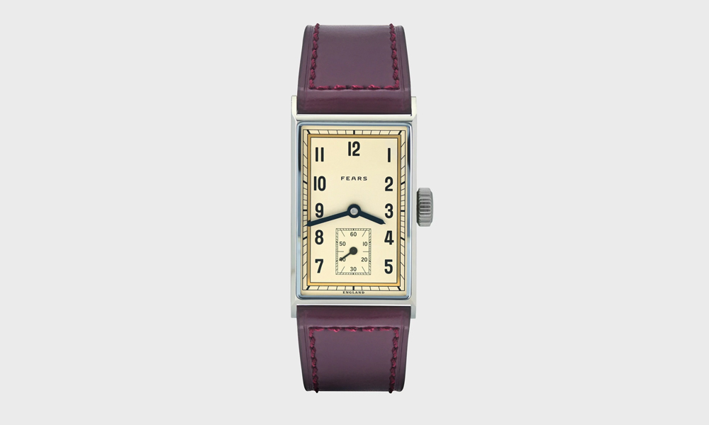 Fears Re-Releases 1930s Archival Watch to Celebrate 175th Anniversary