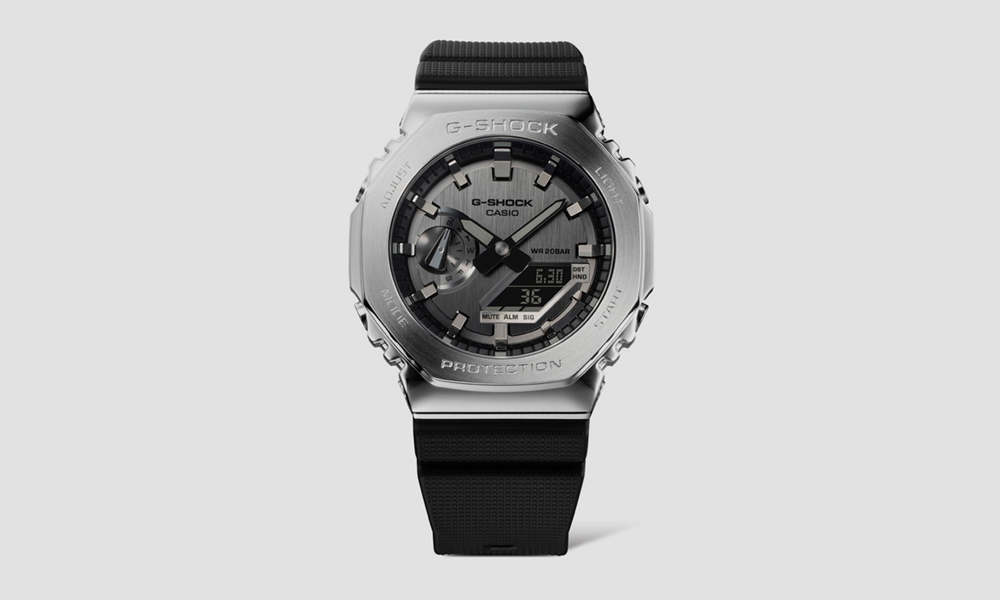 Casio G-Shock GM2100 Series