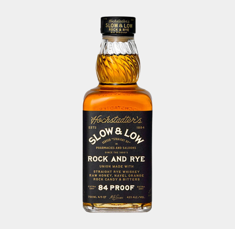 Hochstadter’s Slow & Low Rock and Rye
