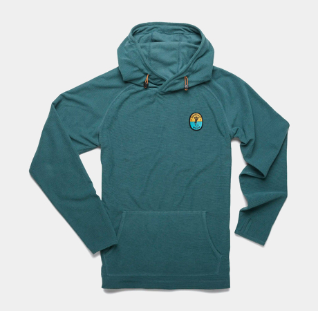 Howler Brothers Palo Duro Fleece Hoodie