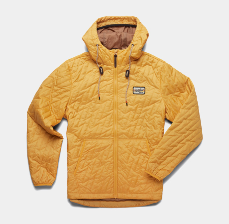 Howler Brothers Voltage Full Zip Jacket