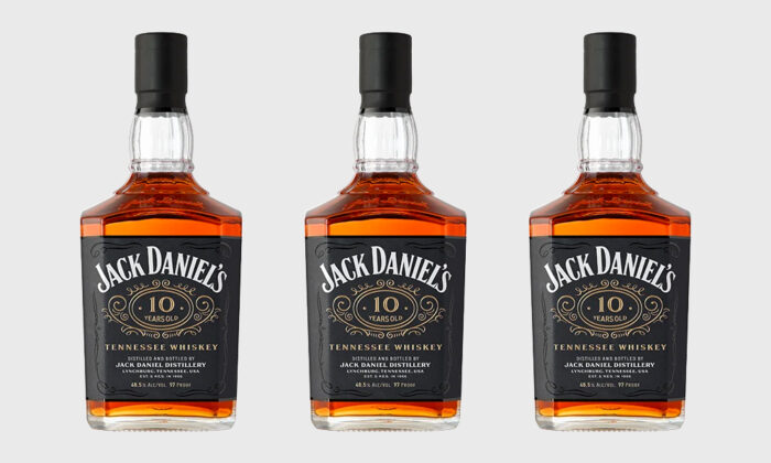 Jack Daniel’s Is Releasing a 10-Year Old Age Stated Whiskey