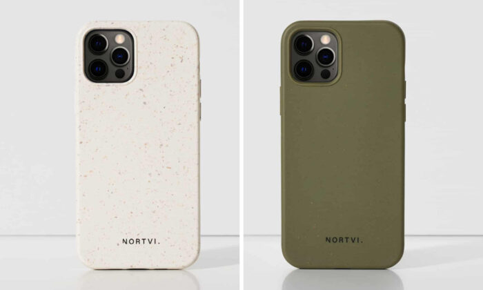 Protect Your iPhone with NORTVI’s Biodegradable Case