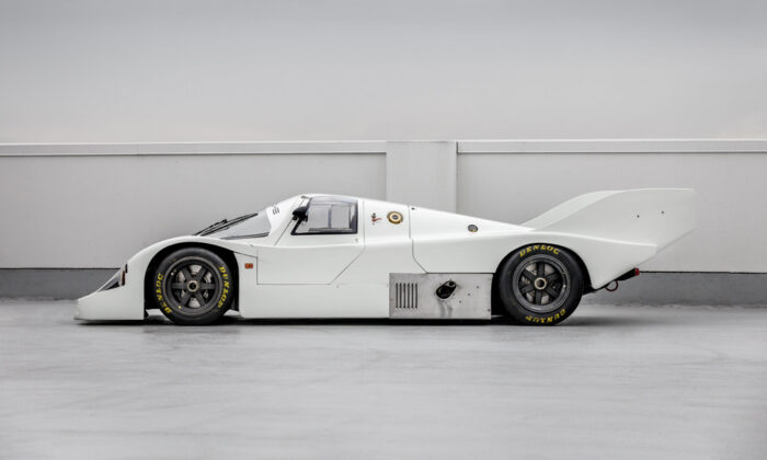 Petersen Automotive Museum Luftgekühlt Prototype Giants Exhibit