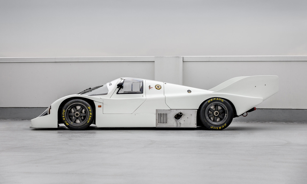 Petersen Automotive Museum Luftgekühlt Prototype Giants Exhibit