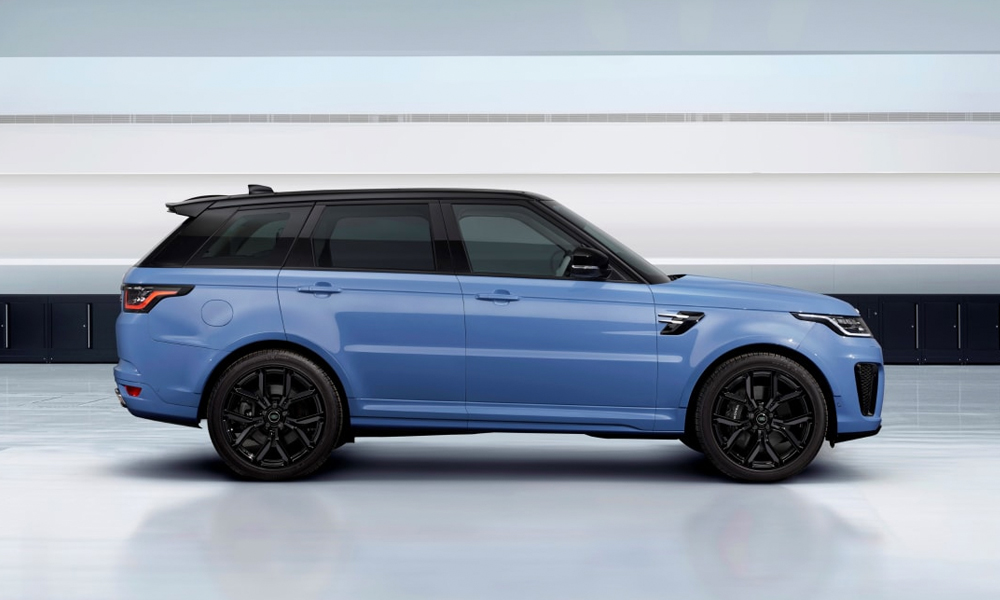 Range Rover Sport SVR Ultimate Edition