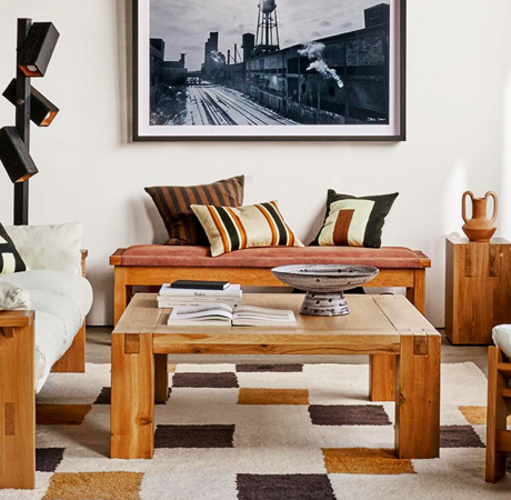 Shinola for Crate & Barrel Collection