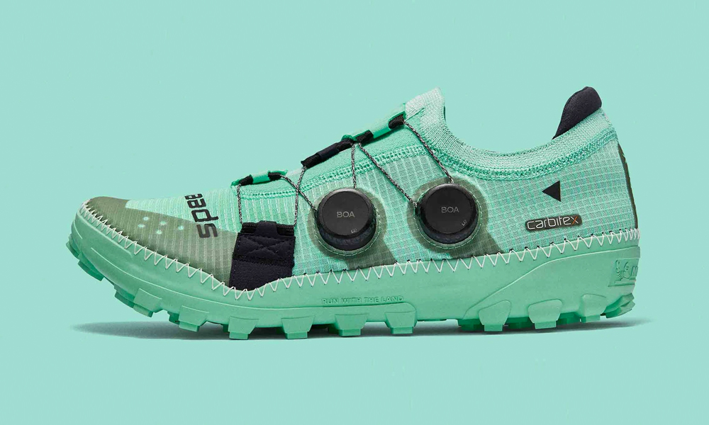 Speedland x Michelin SL:PDX Trail Shoe