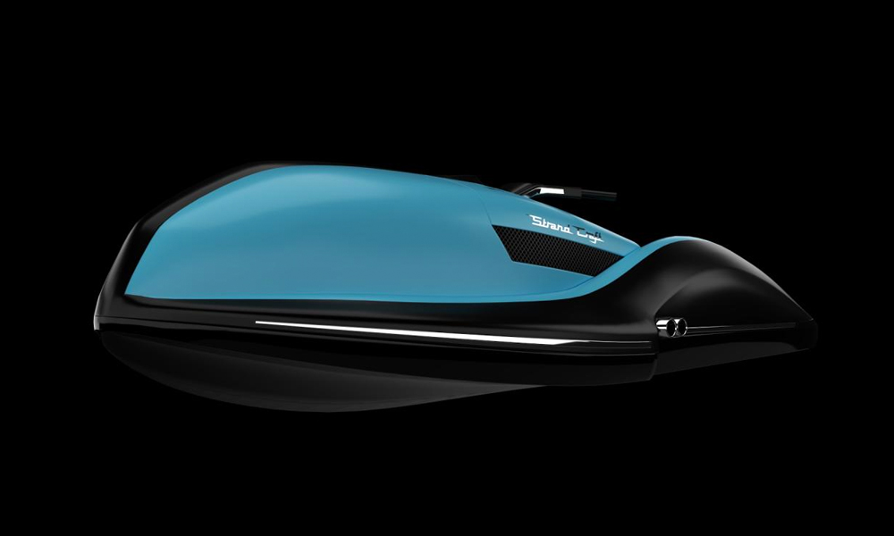 Strand Craft V8 Daytona GT Jet Ski