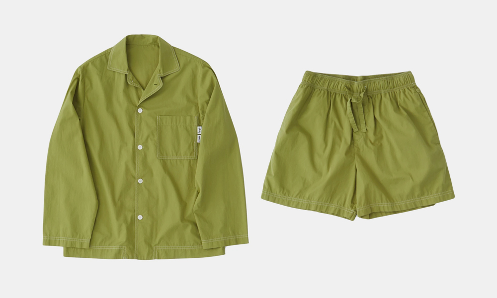 Stussy x Tekla Loungewear Collection