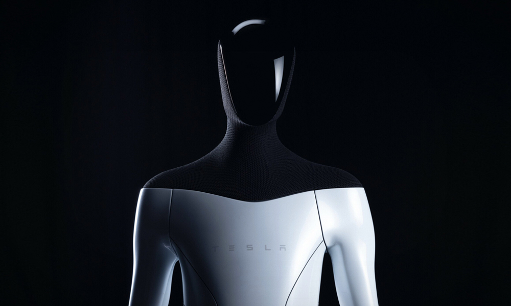 Elon Musk Announces Tesla Bot, an AI-Powered Humanoid Robot