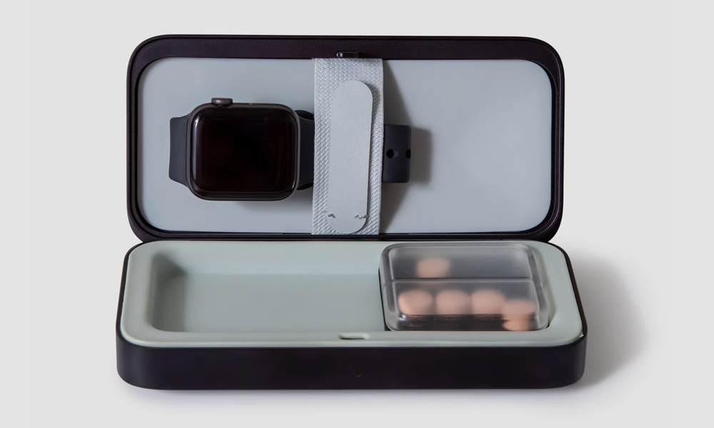 Trova GO Plus Biometric Stash Case