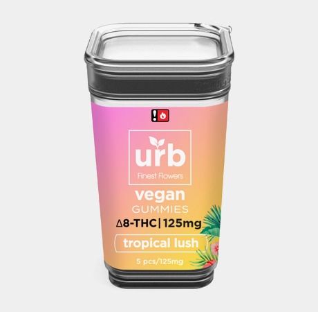 Urb: Delta 8 Gummies