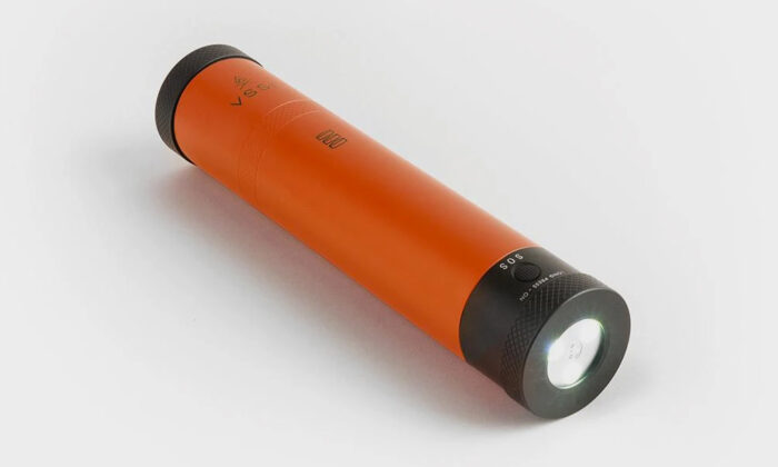 VSSL Camp Supplies Searcher Orange