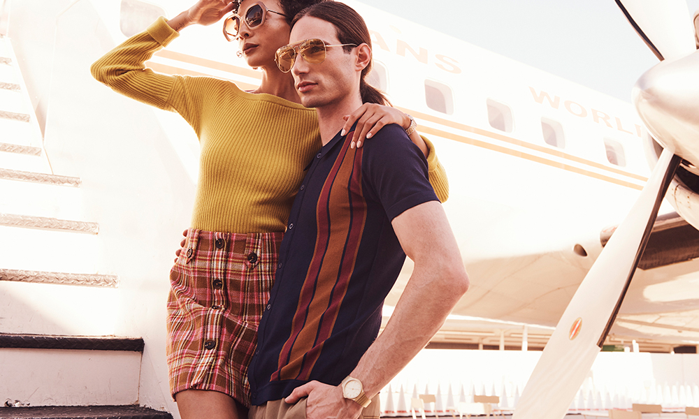 Armitron’s New Retro Collection Is a Modern Take On Vintage Style