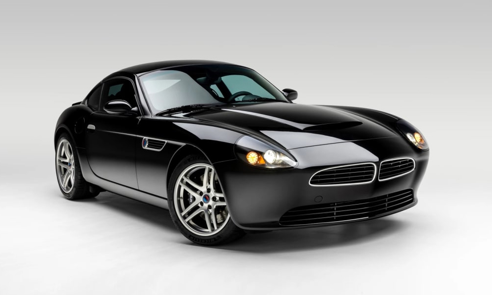 Smit Vehicle Engineering Oletha BMW Z8