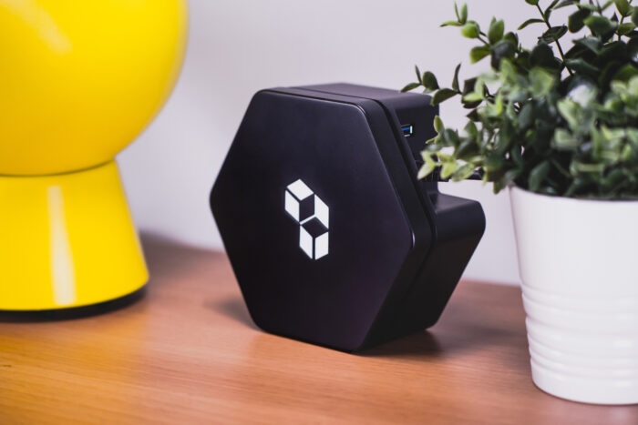 CUBBIT CELL DESK