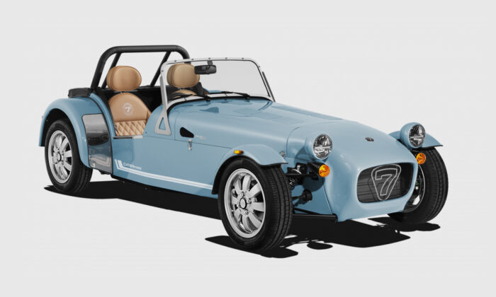 Caterham Seven 170