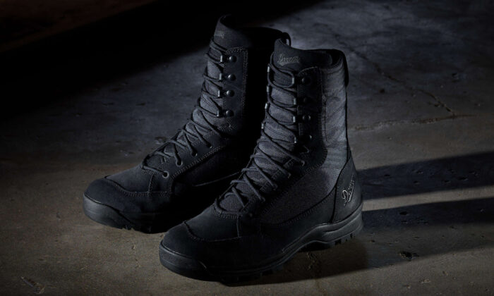 Danner x James Bond 007 Tanicus Boots