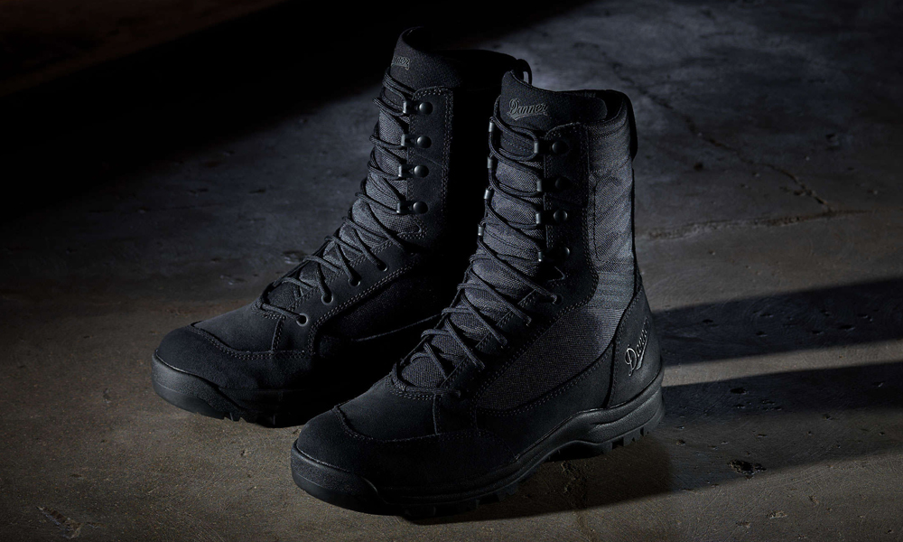 Danner x James Bond 007 Tanicus Boots