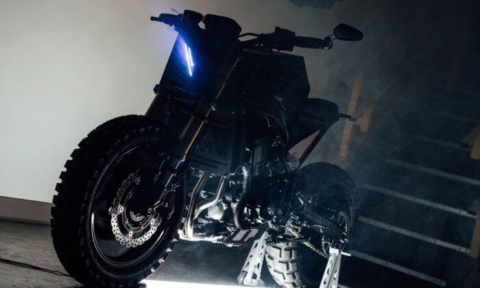 Droog Moto DM-014 V2