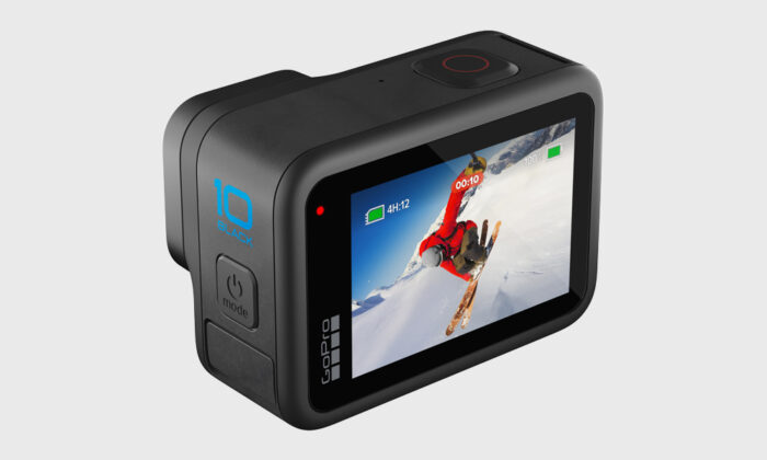 GoPro Hero10 Black Action Camera