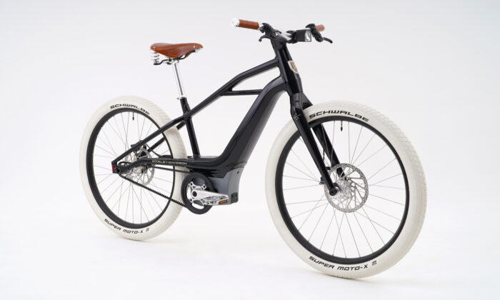 Harley-Davidson Mosh/Tribute e-Bike