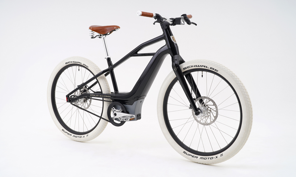 Harley-Davidson Mosh/Tribute e-Bike